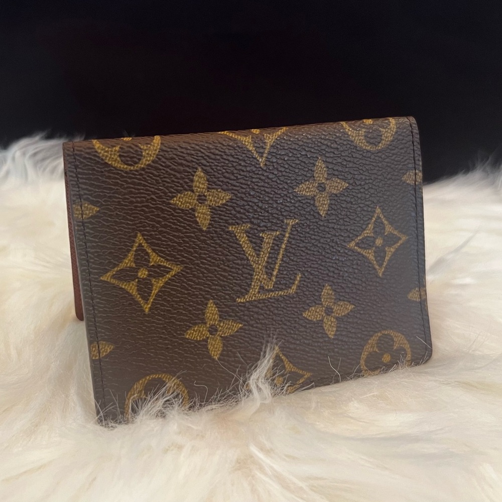 Louis Vuitton Monogram ID Holder